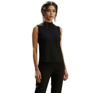 Lands End sleeveless top
